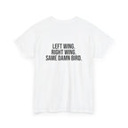 SAME DAMN BIRD -  Flagged Collection Tee
