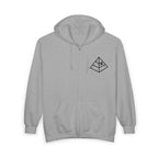 System Protocol Zip Up - System Exposed Collection