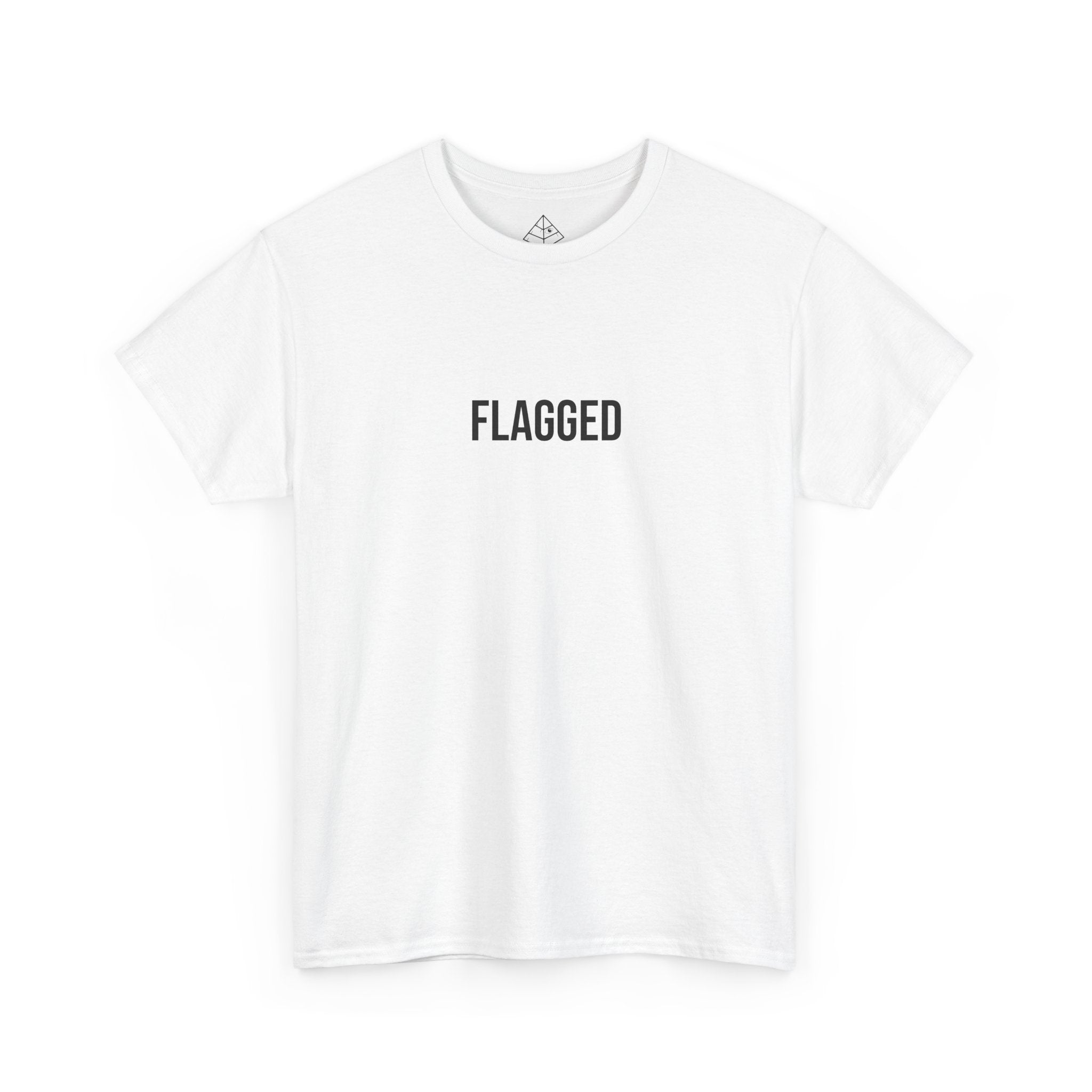 EMOTIONAL EVIDENCE - Flagged Collection Tee
