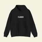 VOLUNTARY CHAINS HOODIE - FLAGGED Collection