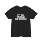 SAME DAMN BIRD -  Flagged Collection Tee