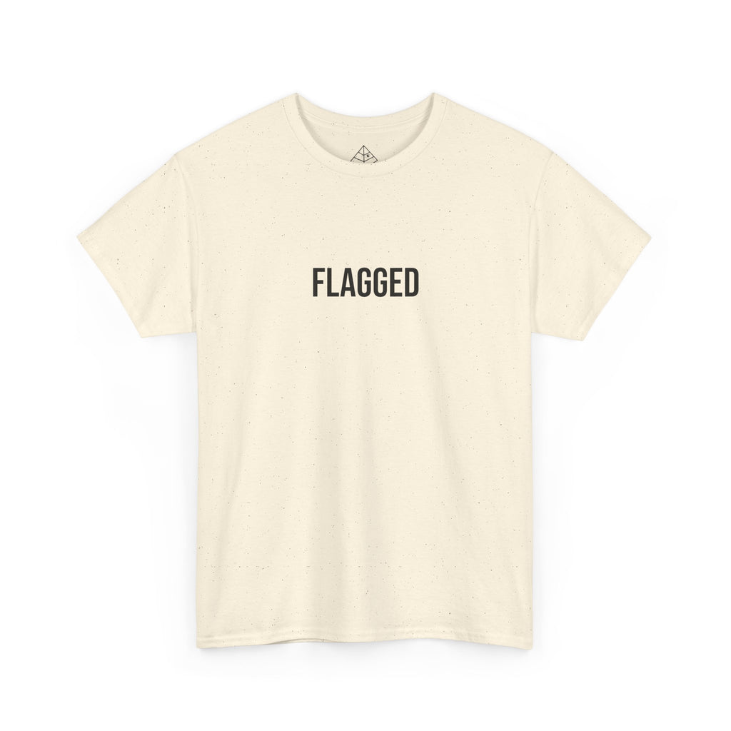 SAME DAMN BIRD -  Flagged Collection Tee