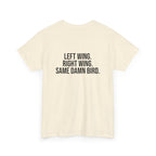 SAME DAMN BIRD -  Flagged Collection Tee