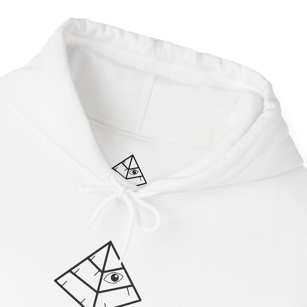 Systematic Chaos Hoodie - System Exposed Collection