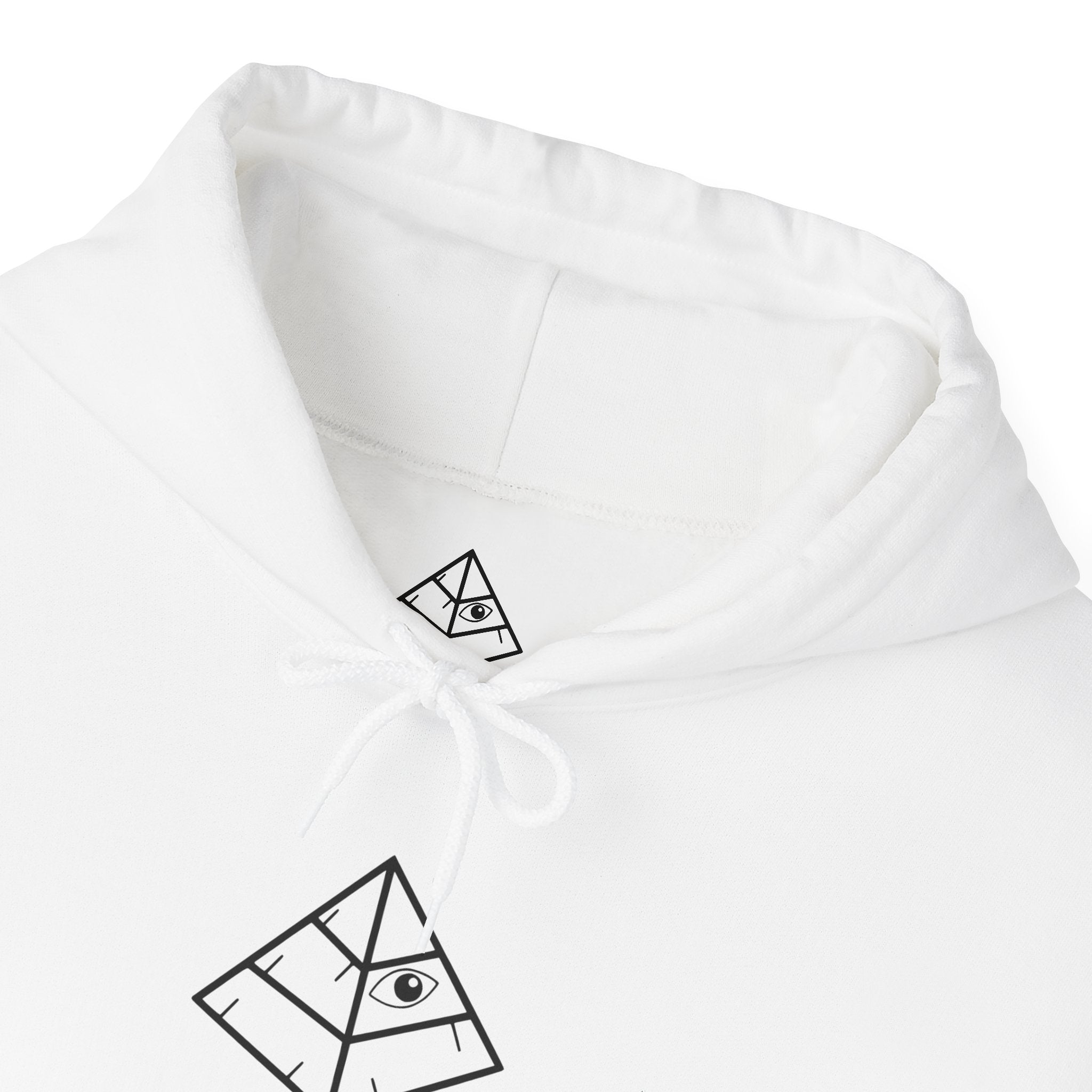 Systematic Chaos Hoodie - System Exposed Collection