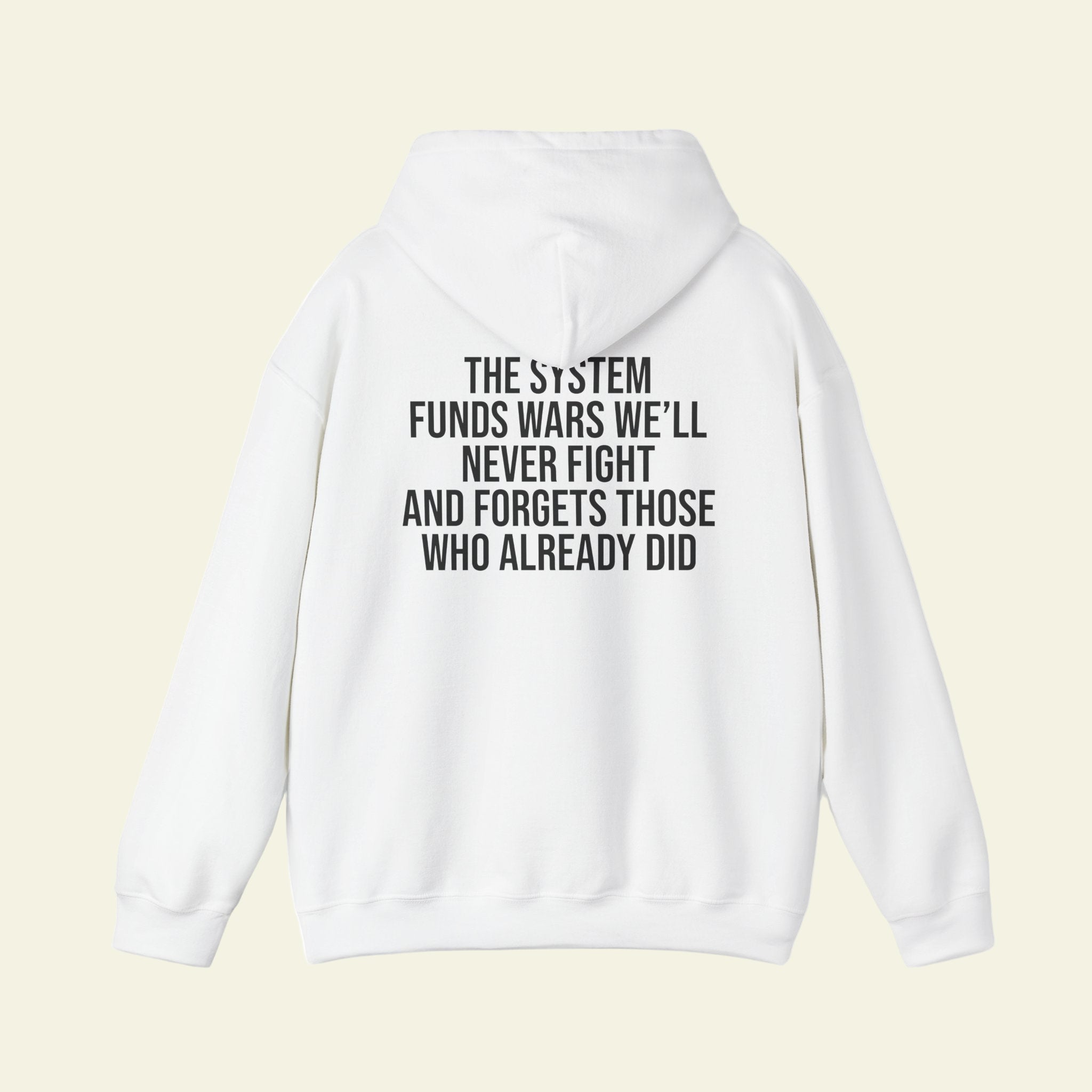 SYSTEM ABANDONMENT - FLAGGED Collection