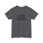 SAME DAMN BIRD -  Flagged Collection Tee