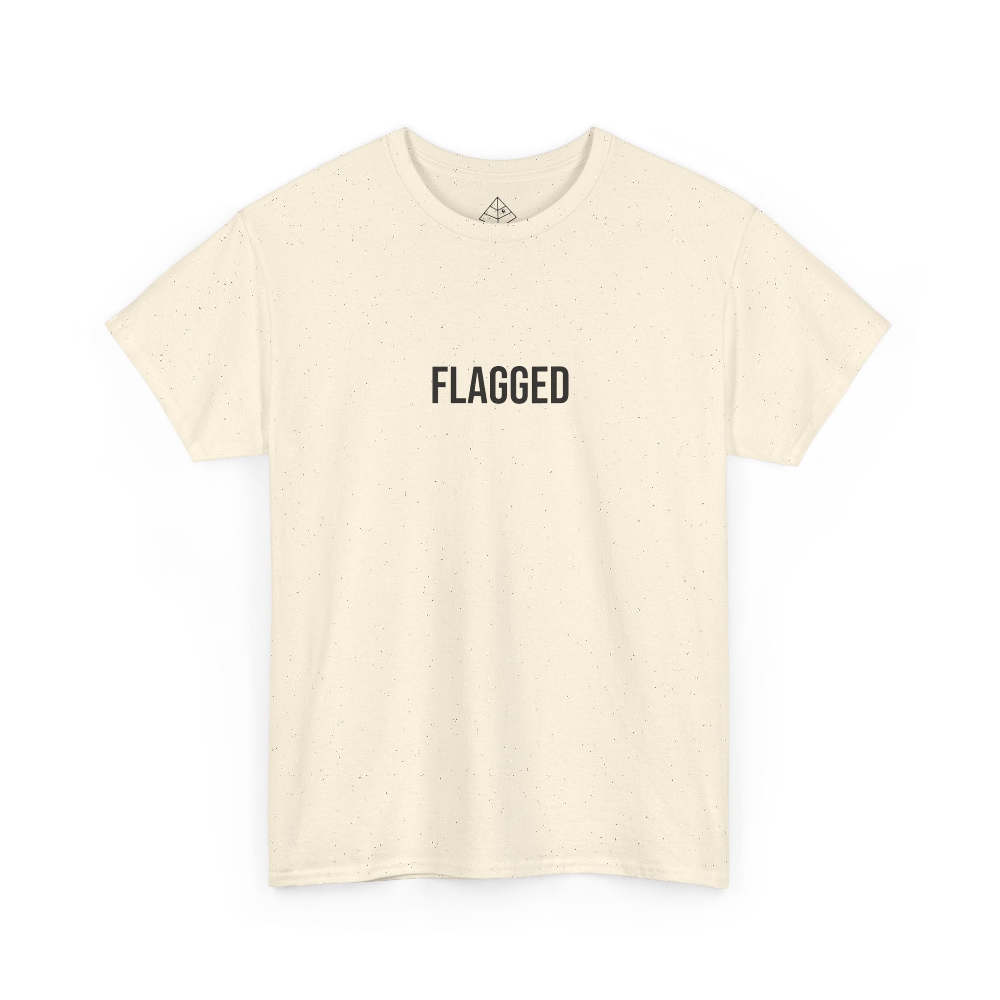 EMOTIONAL EVIDENCE - Flagged Collection Tee