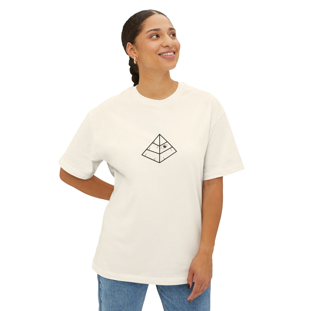 School Success Oversized Tee - System Exposed Collection