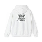 Systematic Chaos Hoodie - System Exposed Collection